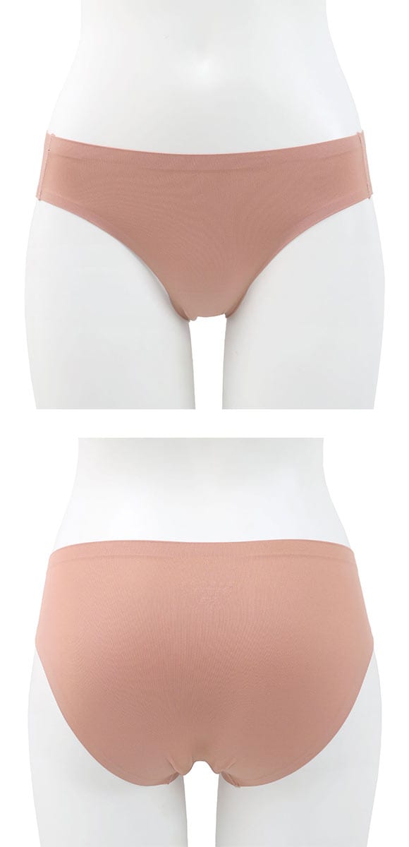 サンエイ しなやかFit とろみ感覚 コーディネートショーツ S M L LL 単品 SANEI ひびきにくい くいこみにくい 楽ちん