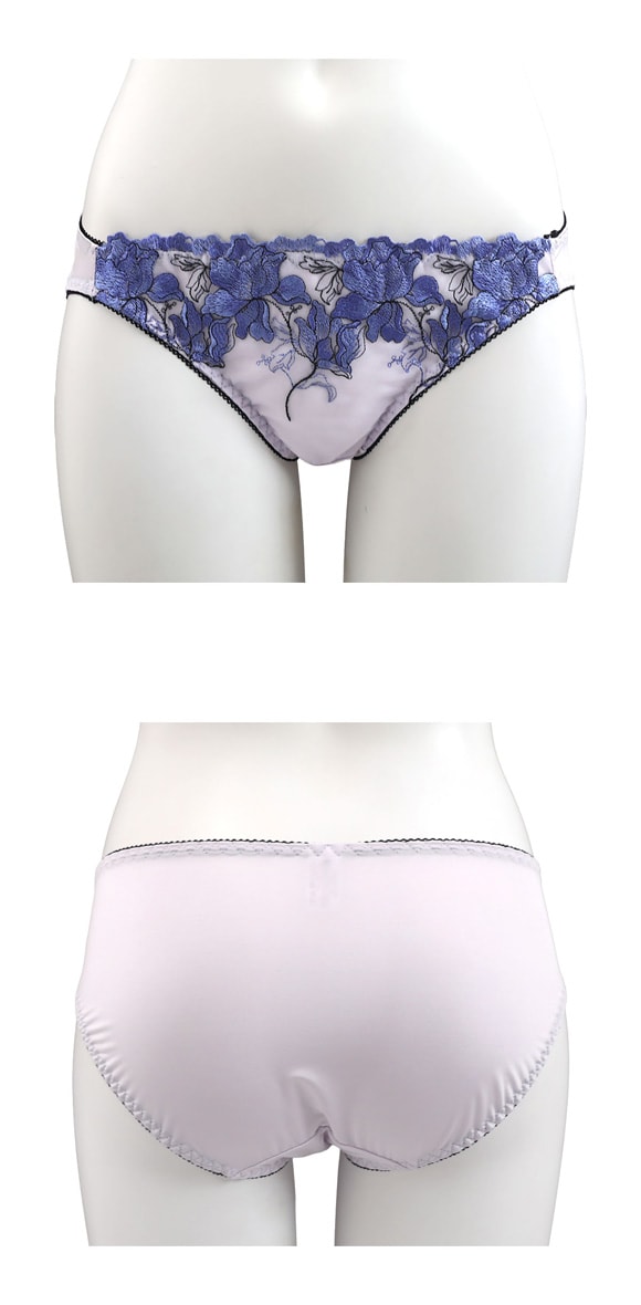 サンエイ ホットブロッサム カップ付き スリップ＆ショーツ ランジェリー ベビードール キャミ 上下セット SANEI