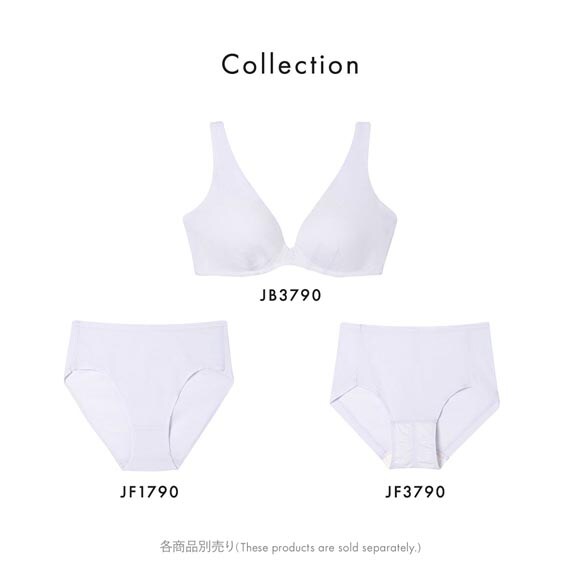 ウンナナクール リニューアル 特別な日以外の364日つけたくなるブラ コットン ノンワイヤーブラ 単品 une nana cool