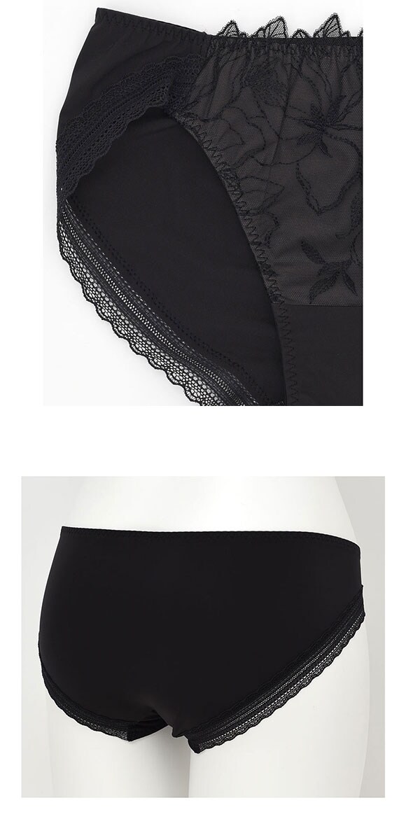 ウンナナクール 小さく見せるブラ ミニマイザーブラ レース ショーツ une nana cool 単品