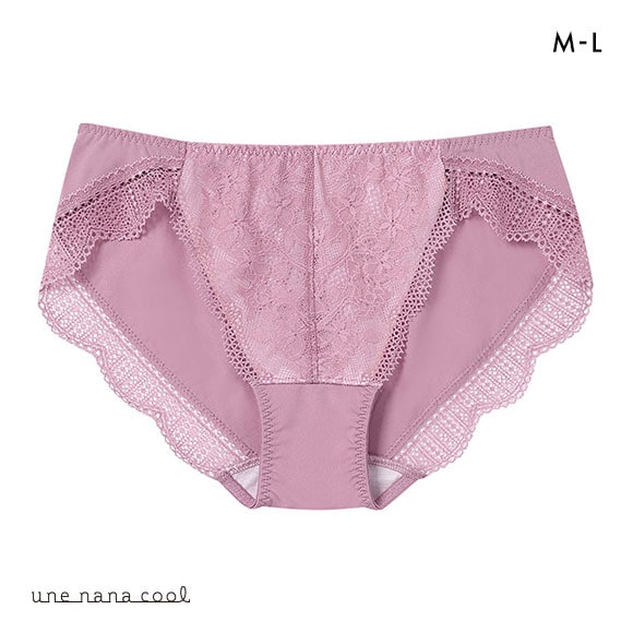 ウンナナクール une nana cool BRAGENIC ブラジェニック ノーマル ショーツ 単品