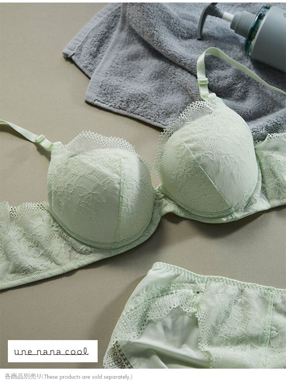 ウンナナクール une nana cool BRAGENIC ブラジェニック ノーマル ショーツ 単品