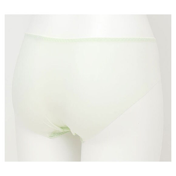 ウンナナクール 小さく見せるブラ ミニマイザーブラ レース ショーツ une nana cool 単品