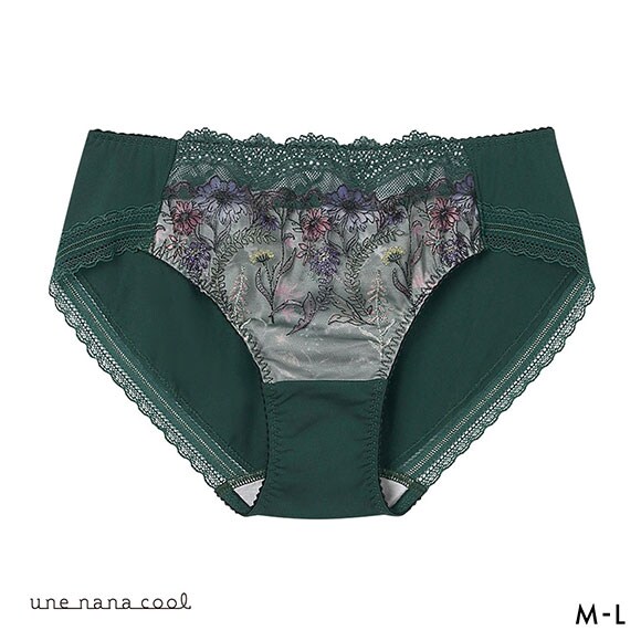 ウンナナクール Steppe Flower ショーツ une nana cool