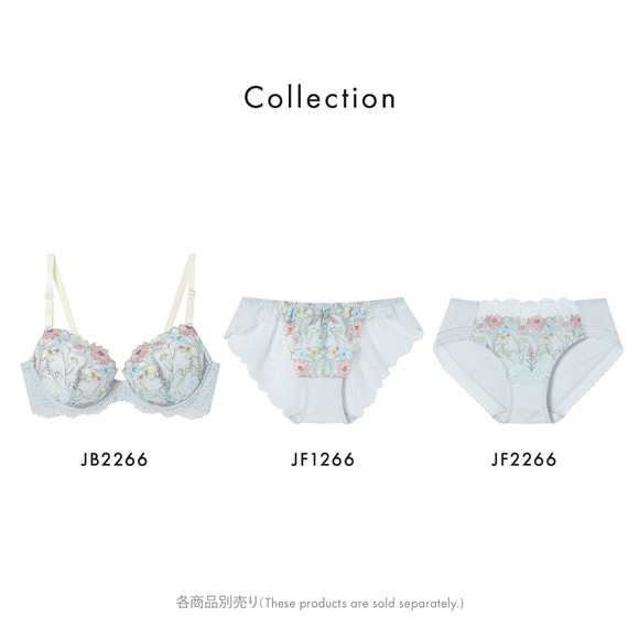 ウンナナクール Steppe Flower ショーツ une nana cool