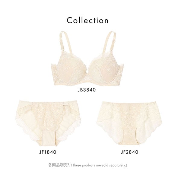 ウンナナクール une nana cool BRAGENIC ブラジェニック レース ショーツ バックレース 単品