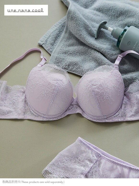 ウンナナクール une nana cool BRAGENIC ブラジェニック レース ショーツ バックレース