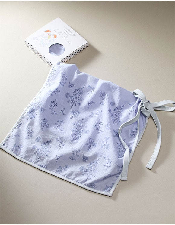 ウンナナクール une nana cool ななふん プリント Herbal bouquet ふんどし ショーツ