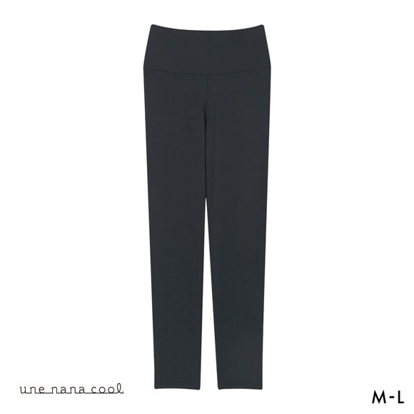 ウンナナクール ハラマキ付きレギンス une nana cool