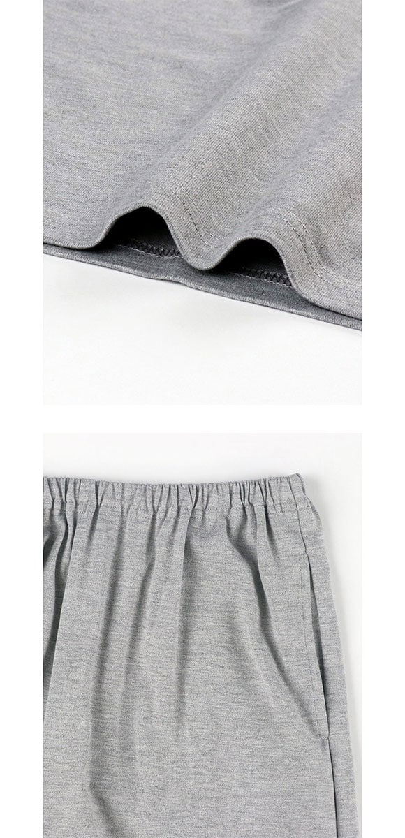 ウンナナクール 綿混 PEANUTS × une nana cool やわらか天竺パジャマ スヌーピー ルームウェア 上下セット 半袖 レディース une nana cool