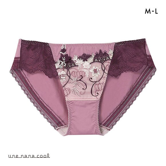 ウンナナクール une nana cool 魔女の猫 ショーツ 単品 ねこと魔女の世界を表現