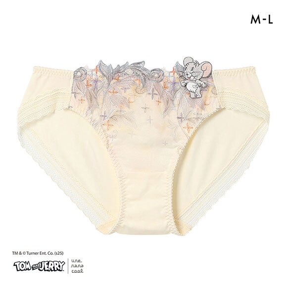 トムとジェリー × ウンナナクール ショーツ une nana cool