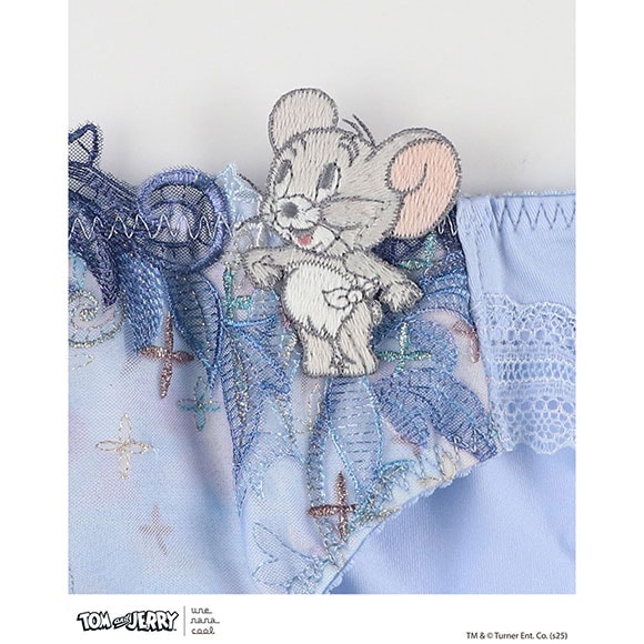 トムとジェリー × ウンナナクール ショーツ une nana cool