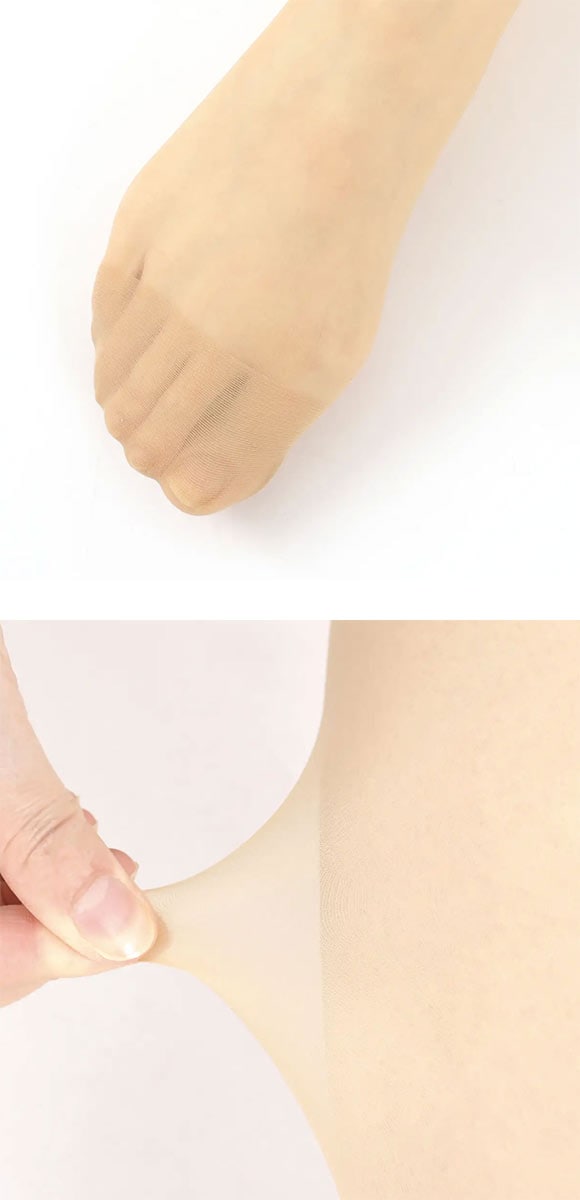 タビオ Tabio 足底吸湿素材ストッキング パンスト 消臭 M-L レディース 日本製