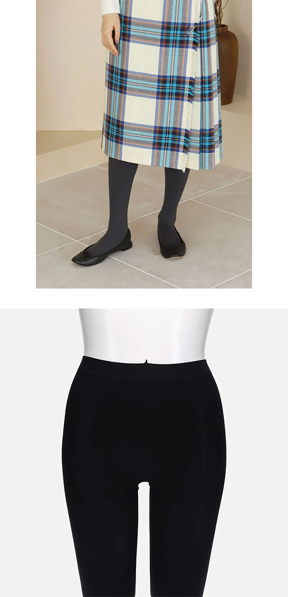 タビオ 80デニール プレミアムタイツ M-L リッチな履き心地 なめらか レディース 日本製 Tabio