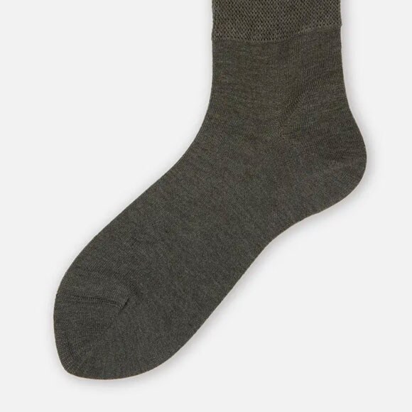 タビオ Tabio LEG LABO デオドラントゴム口ソフトハイソックス 靴下 消臭 レディース 日本製