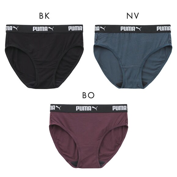 プーマ スタンダード ショーツ レディース ペアショーツ PUMA