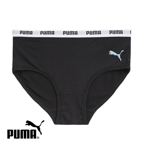 プーマ 女児 キャットロゴ ショーツ キッズ ジュニア 150 160 165 PUMA