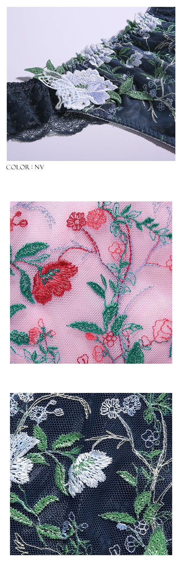 ARTE 003シリーズ ショーツ Tバック ソング タンガ M L ランジェリー