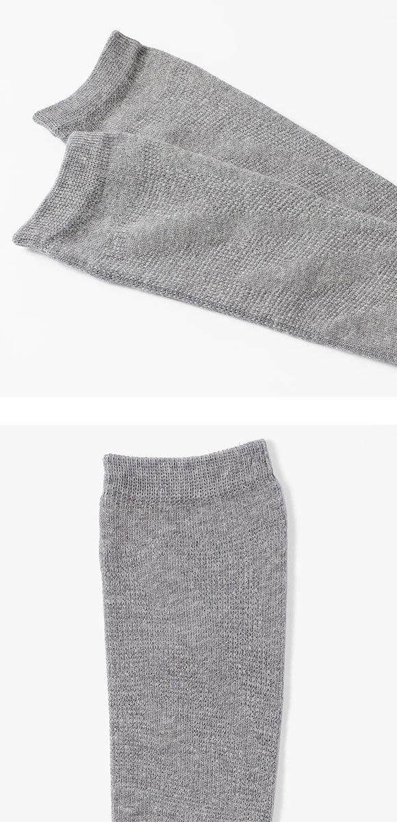 SUKENO らく圧 着圧 ハイソックス メンズ ソックス 靴下 25-27cm