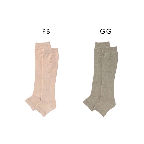 SUKENO らく圧 着圧 トゥーレス ソックス レディース メンズ 男女兼用 ユニセックス