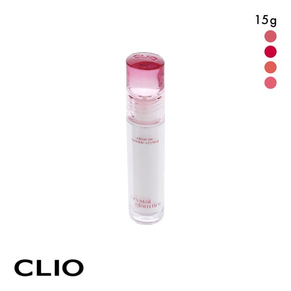 CLIO クリオ クリスタルグラム ティント CRYSTAL GLAM TINT【国内発送】 韓国コスメ