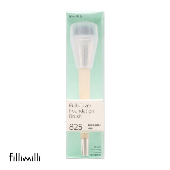 Fillimilli Sフルカバーファンデーションブラシ825 国内発送 韓国コスメ フィリミリ