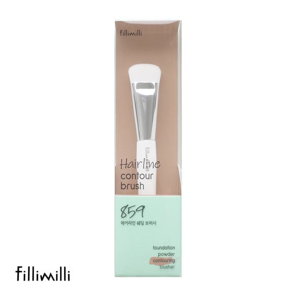 Fillimilli ヘアラインシェーディングブラシ859 国内発送 韓国コスメ フィリミリ