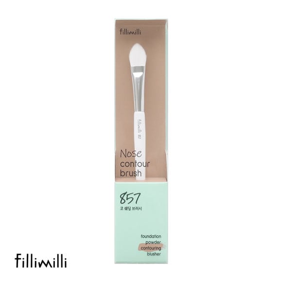 Fillimilli ノーズシェーディングブラシ857 国内発送 韓国コスメ フィリミリ