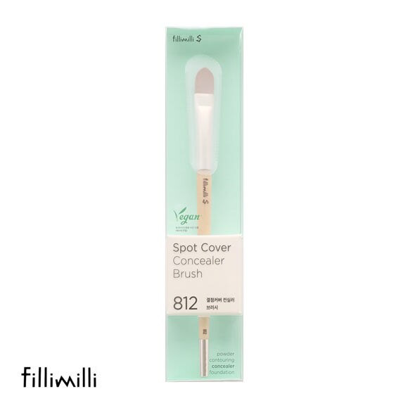 Fillimilli 欠点カバー Sスポットカバーコンシーラーブラシ812 国内発送 韓国コスメ フィリミリ
