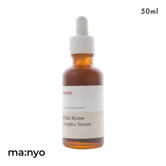 マニョ 魔女工場 ビフィダバイオームコンプレックスセラム 50ml 国内発送 韓国コスメ ma:nyo