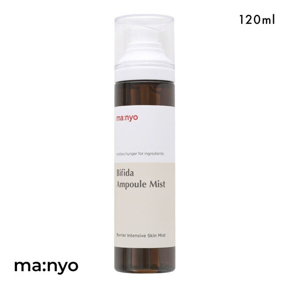 マニョ 魔女工場 ビフィダセラムミスト 120ml 国内発送 韓国コスメ ma:nyo