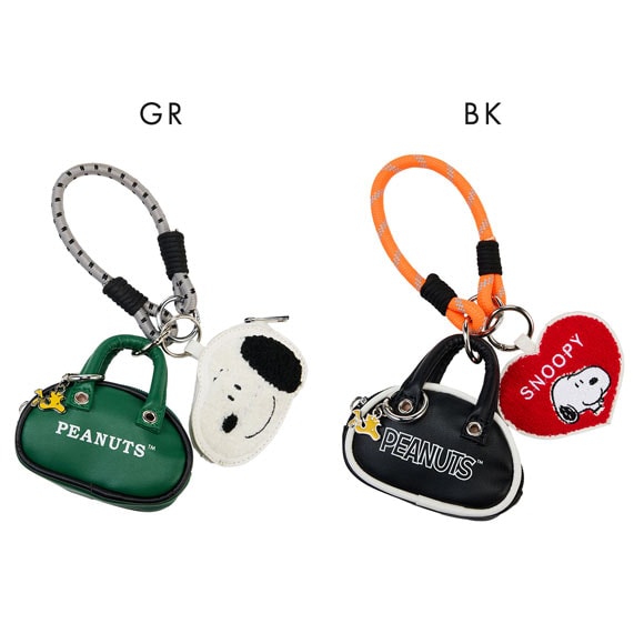 ニッセン スヌーピー バッグ＆モチーフ型 nissen