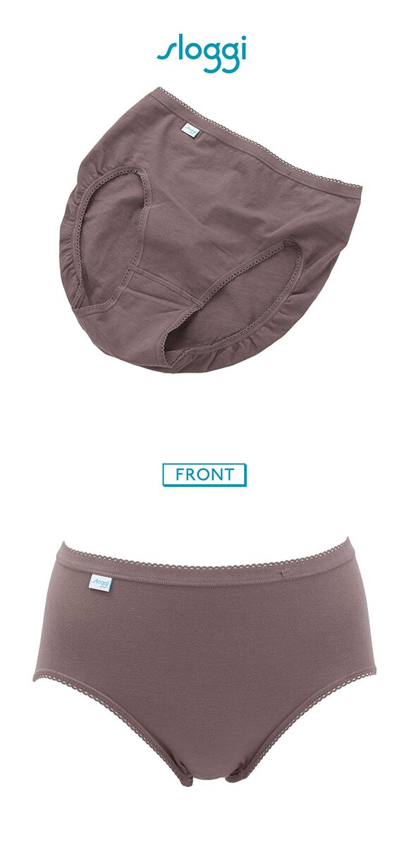 トリンプ スロギー SLOG ジャストウエストショーツ 6437 ML sloggi Triumph