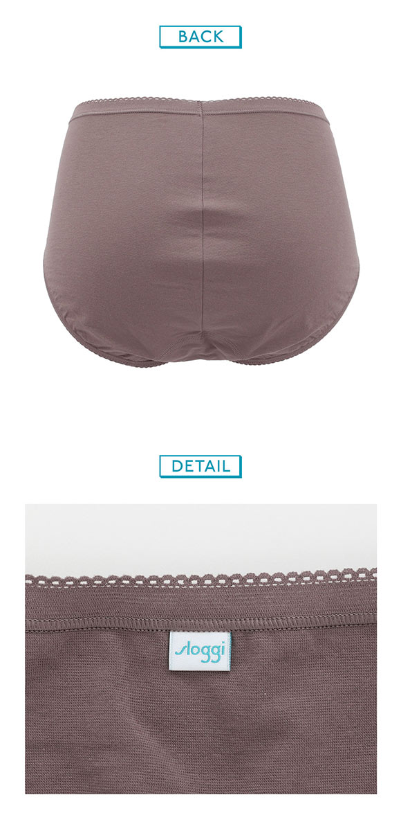 トリンプ スロギー SLOG ジャストウエストショーツ 6437 ML sloggi Triumph