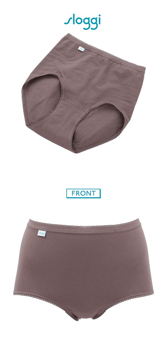 トリンプ スロギー SLOG ハイウエストショーツ 6437 ML sloggi Triumph