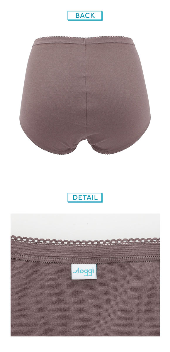 トリンプ スロギー SLOG ハイウエストショーツ 6437 ML sloggi Triumph