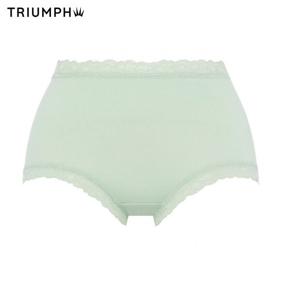 トリンプ SO NATURAL TR7120 ショーツ はきこみ深め 綿混 無地 LL 7059 単品 大きいサイズ Triumph