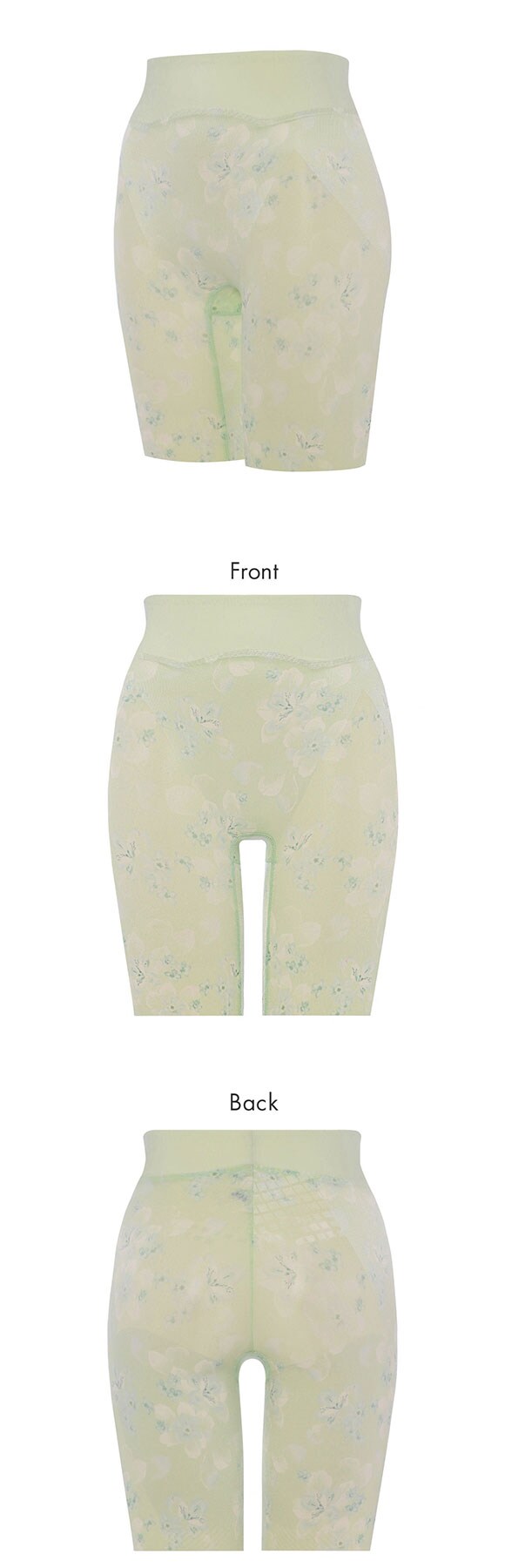 トリンプ ヒップシェイパー TR569 ロングガードル プリント 64-76 補正下着 Triumph