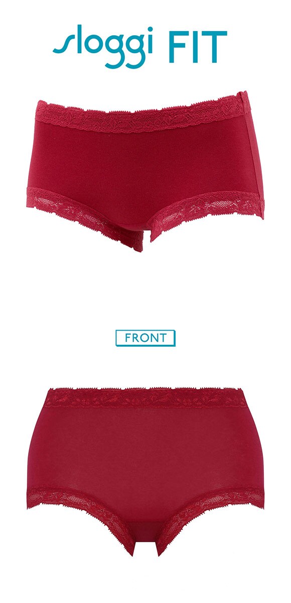 トリンプ スロギー フィット2.0 ボーイレングスショーツ ML sloggi fit2.0 00EU Triumph