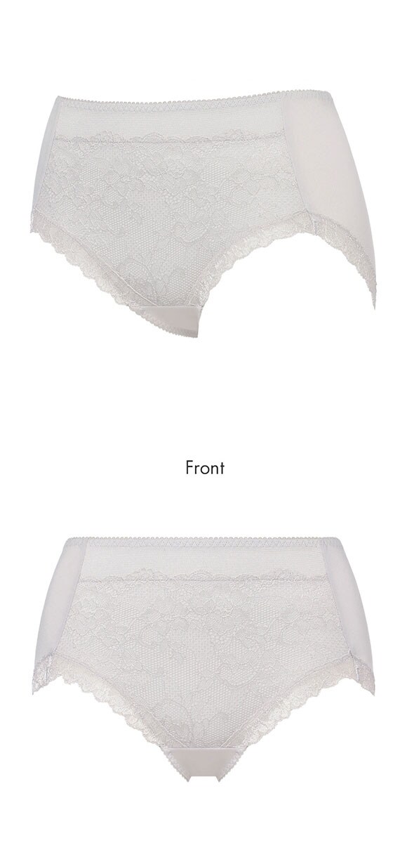 トリンプ TR632 天使のブラ スリムライン ハイウエストショーツ はきこみ深め ML Triumph