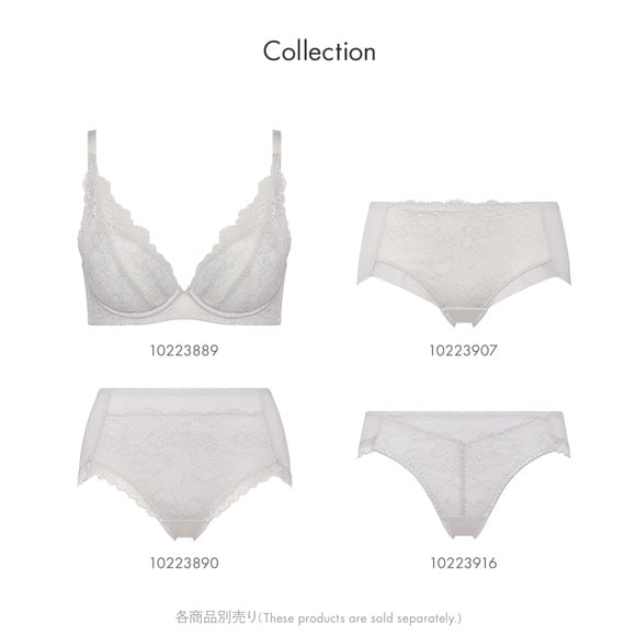 トリンプ TR632 天使のブラ スリムライン ハイウエストショーツ はきこみ深め ML Triumph