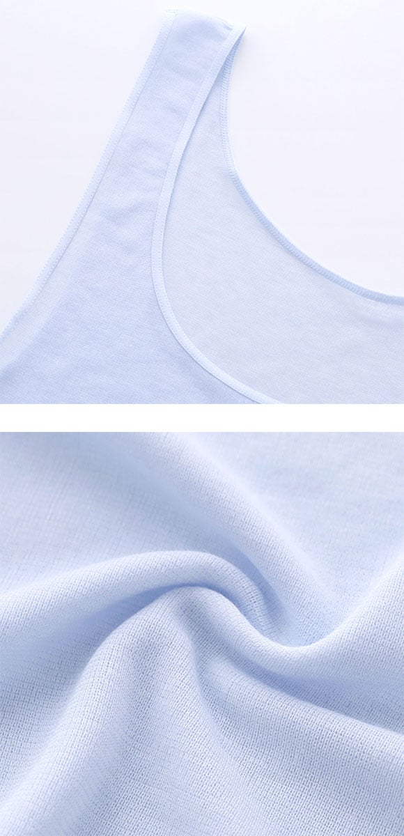 トリンプ TR5450 うす軽インナー タンクトップ 袖なし ML Triumph