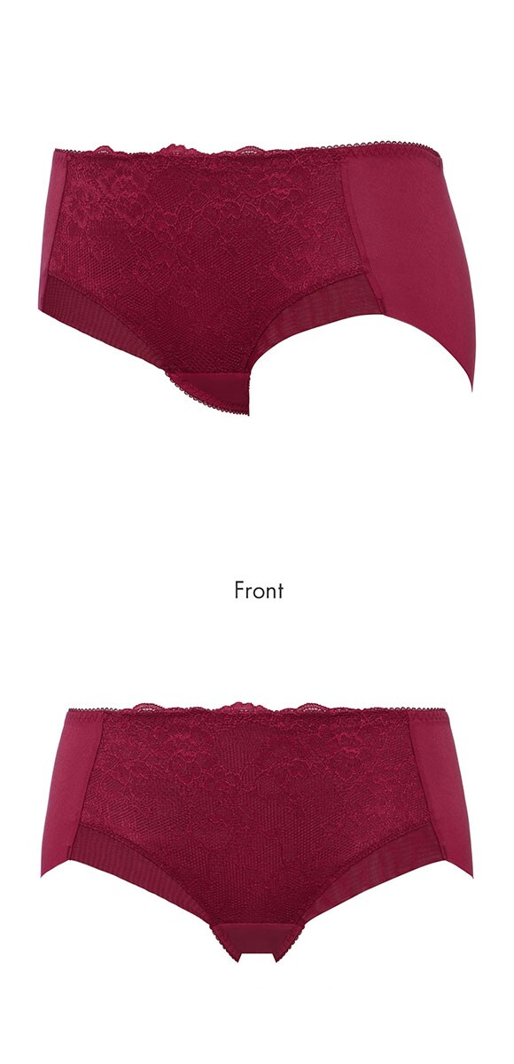 トリンプ TR632 天使のブラ スリムライン ボーイレングスショーツ ML Triumph