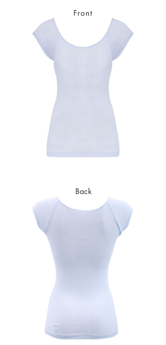 トリンプ TR5450 うす軽インナー フレンチ袖 トップス 袖あり ML Triumph