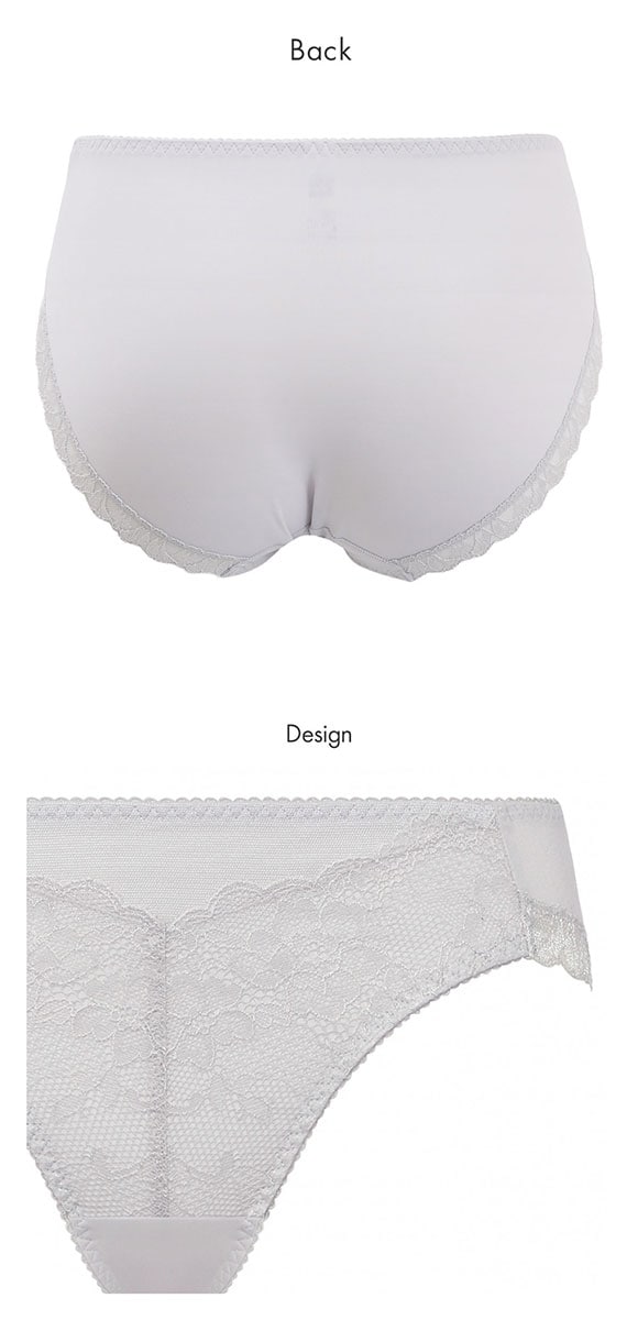 トリンプ TR632 天使のブラ スリムライン レギュラーショーツ スタンダード 3L 大きいサイズ Triumph