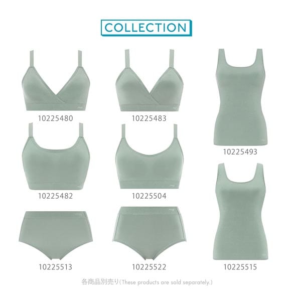 トリンプ スロギー フリーオールラウンド sloggi FREE AR ハーフトップ ノンワイヤー S-L ワンサイズ Triumph