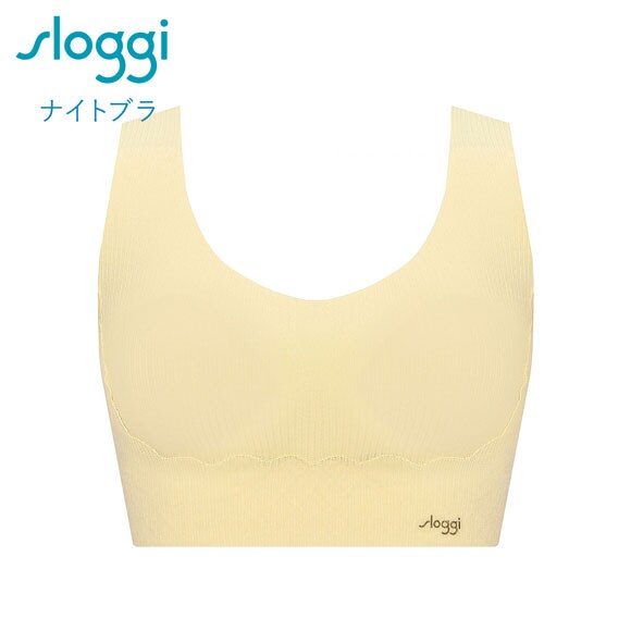 トリンプ G80 スロギー sloggi ZERO FEEL TOP ナイトブラジャー ノンワイヤー ゼロフィール ナイトブラ シームレス 単品 Triumph