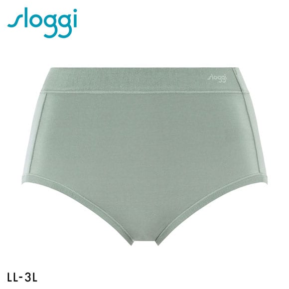 トリンプ スロギー フリーオールラウンド sloggi FREE AR ハイウエストショーツ 深め ラージ LL-3L 大きいサイズ Triumph