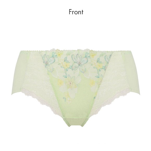 トリンプ TR636 天使のブラ 魔法のハリ感 ボーイレングスショーツ ML Triumph